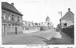 Appelmarkt - Sint-Eloois-Vijve - Waregem