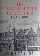 De Universiteit Leuven 1425 - 1985 - Oud