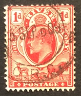 Re Edoardo VII - King Edward VII - État Libre D'Orange (1868-1909)