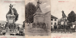88  GRANGES Sur VOLOGNE  Monument Commémoratif De La Guerre De 1870 - 71 - Granges Sur Vologne