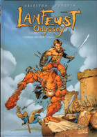 Lanfeust Odissey énigme Or Azur Tome 1 Eo - Lanfeust De Troy