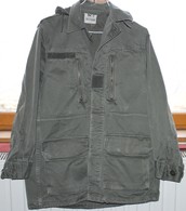 Veste Treillis Toile Verte T 92C - Uniform