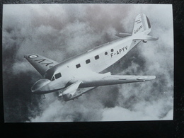 Avion CAUDRON RENAULT C 445 "GOELAND" - 1919-1938: Entre Guerras
