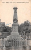 IRREVILLE - Monument Aux Morts - Autres Communes