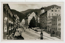 Delcampe - C.P  PICCOLA     KUFSTEIN    UNTERER  STADTPLATZ             2 SCAN    (NUOVA) - Kufstein