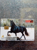 ESPAGNE SPAIN CHEVAL HORSE 6€ UT - Chevaux