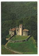 Suisse. S. Maria D'Iseo. Malcantone - Malcantone