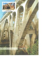 CARTE MAXIMUM LOCKYER CREEK BRIDGE - Cartas Máxima