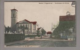 CH SG Wattwil Ungebraucht Foto A.Sch.V.W. # 1581 - Wattwil