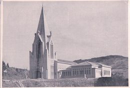 Pully VD, Eglise De Pully - Rosiaz Inaugurée Le 26.4.53, Architecte Paul Lavenex (26453) 10x15 - Pully