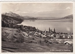 SUISSE  --  LEISSIGEN  A/.  Thunersee - Leissigen