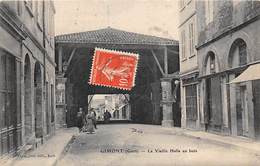 Gimont         32            La Vieille Halle En Bois     (Voir Scan) - Other & Unclassified