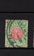 New Zealand Postage Due 1/2d Green    Chalky Paper - Postage Due