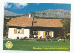 05 Hautes Alpes Chorges Chambre D'hotes Le Tilly Chemin De L'iscle Gites De France - Sonstige & Ohne Zuordnung