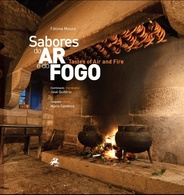 Portugal ** & CTT, Thematic Book With Stamps, Flavors Of Air And Fire 2013 (86422) - Agriculture