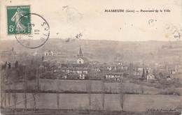 Masseube        32           Panorama De La Ville            (voir Scan) - Andere & Zonder Classificatie