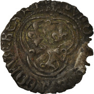 Monnaie, France, Louis XII, Double Tournois Du Dauphiné, Romans, Rare, TB+ - 1498-1515 Ludwig XII. 