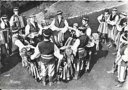 "POLONIA" Groupe Folklorique Musique, Chants, Danses Par Les émigrés Polonais De La  Région Sochaux-Montbéliard - Sochaux