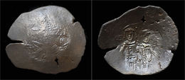 Manuel I Comnenus Bronze Trachy - Byzantinische Münzen