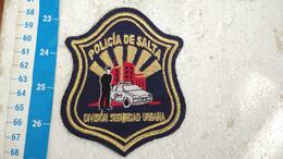 Argentina Salta Province Police Trooper  Badge Patch   #11 - Patches