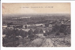 14 - La Pape - Vue Générale Des Iles - Rillieux La Pape