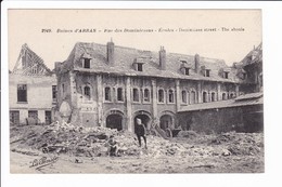 2949 - Ruines D'ARRAS - Rue Des Dominicains - Ecoles - Arras