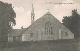 COMBRIT (Finistère) - La Chapelle De La Clarté - Peu Commune - Combrit Ste-Marine