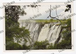 Cascate Vittoria - Zambia - Africa - Zambie