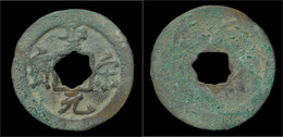 China Northern Song Dynasty AE 1-cash - Chinesische Münzen