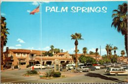 California Palm Springs Plaza Shopping Center - Palm Springs