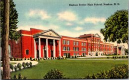 New Hampshire Nashua Senior High School - Nashua