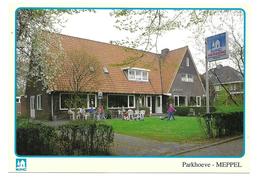 MEPPEL, NJHC-HERBERG PARKHOEVE - Meppel