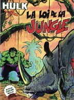 Hulk La Loi De La Jungle - Hulk