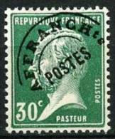 FRANCE Préoblitéré N° 66 Neuf Sans Charniere * MNH - 1893-1947