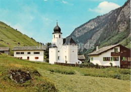 Bad Vals Graubunden - Hof Camp - 7113 - 1978 - Switzerland - Used - Vals