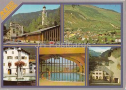 Andeer Mineralbad Und Kurzentrum An Der San Bernardino Strasse - Switzerland - Unused - Andeer