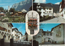 Andeer Im Schams - Hotel Fravi - Multiview - 1989 - Switzerland - Unused - Andeer