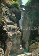 Viamalaschlucht Bei Thusis - Gorges De La Viamala - 4000 - Switzerland - Unused - Thusis
