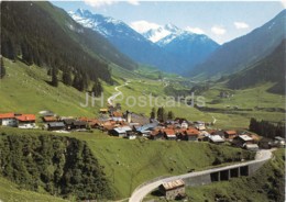 Curaglia Gegen Platte Und Piz Vallatscha - Val Medel - 5197 - Switzerland - Unused - Medel