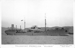 TRANSPORT PETROLIER  ELORN - Petroliere