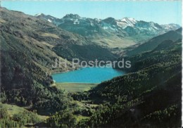 Stausee Marmorera 1685 M - Julierpass - Switzerland - Unused - Marmorera