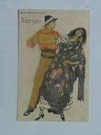Mela Koehler 18 Tango 1916 Nr 843 - Köhler, Mela