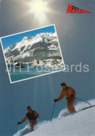 Piz Mundaun - Surcuolm - Skiing - Ski Resort - 1994 - Switzerland - Used - Mundaun