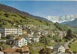 Seewis Im Pratigau 950 M - 1977 - Switzerland - Used - Seewis Im Prättigau