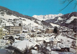 Seewis 1000 M Gegen Die Scesaplana - 1977 - Switzerland - Used - Seewis Im Prättigau