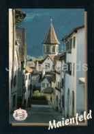 Maienfeld Vorstad - Downtown - Switzerland - Unused - Maienfeld