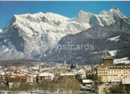 Maienfeld Mit Falknis - 12 - Switzerland - Unused - Maienfeld