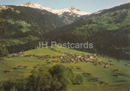 Fideris 900 M Gegen Die Heuberge - 1985 - Switzerland - Used - Fideris