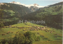 Fideris 900 M Gegen Die Heuberge - 1986 - Switzerland - Used - Fideris