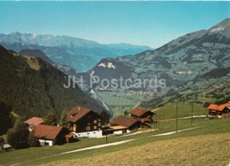 Stels Ob Schiers 1268 M - Klus - Grusch - Seewis - Fanas - Graue Horner - Switzerland - Unused - Fanas